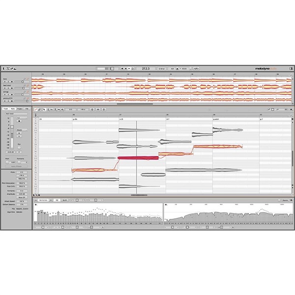 celemony 【創業50周年大決算SALE】Melodyne 5 Studio (パッケージ版)(チュートリアルビデオ収録USBメモリ同梱)【数量限定特価】 画像1