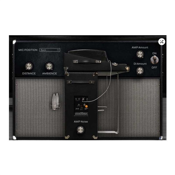 Acoustic Samples VTines mk1(代引不可)(オンライン納品) 画像1