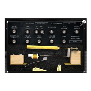 Acoustic Samples VTines mk1(代引不可)(オンライン納品) 画像3