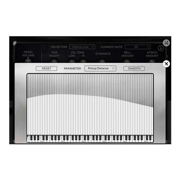 Acoustic Samples VTines mk1(代引不可)(オンライン納品) 画像4