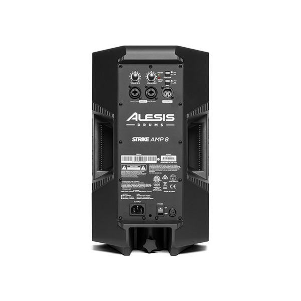 ALESIS Strike Amp 8 [2000W Powered Drum Amplifier] 画像3