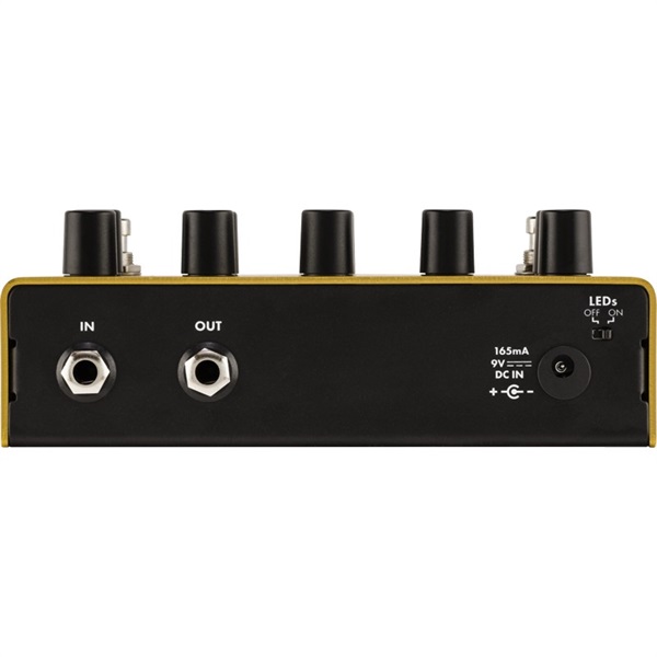 Fender USA DUEL PUGILIST DISTORTION（フェンダー）ディストーション