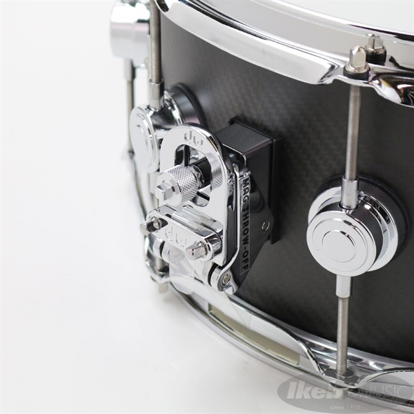dw DW-CAB1465SD/CARBON/C [Collector's Carbon Fiber 14×6.5]【お取り寄せ商品】 画像2