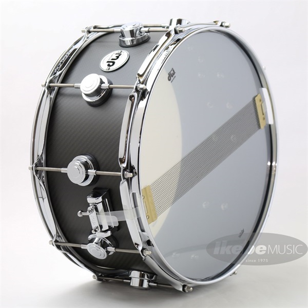 dw DW-CAB1465SD/CARBON/C [Collector's Carbon Fiber 14×6.5]【お取り寄せ商品】 画像6