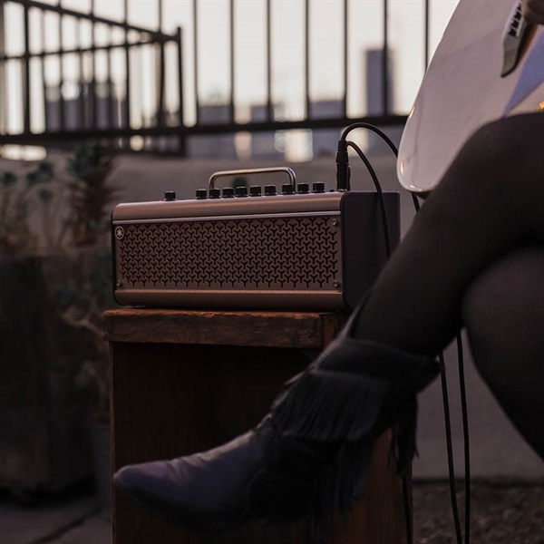 YAMAHA THR30 II A Wireless + Relay G10TII/ワイヤレスセット（ヤマハ） 画像9