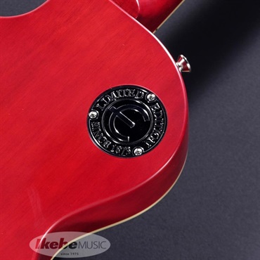 Epiphone 1959 Les Paul Standard (Aged Dark Cherry Burst) 画像5