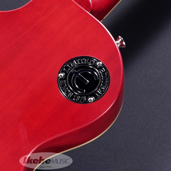 Epiphone 1959 Les Paul Standard (Aged Dark Cherry Burst) 画像5