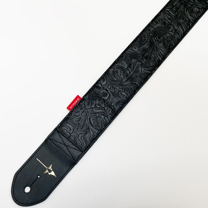 NAZCA STRAP Black Western 画像1