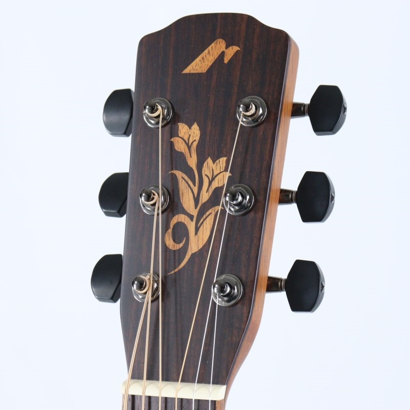 MORRIS HAND MADE PREMIUM SC-32U 打田十紀夫 Signature Model モーリス 画像4