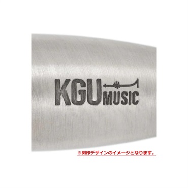 KGU brass ケージーユー ブラス / ブースター RADIUS Bronze Lacquer トランペット用 画像1