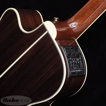 Takamine DMP761C N タカミネ エレアコ・ギター セミハード