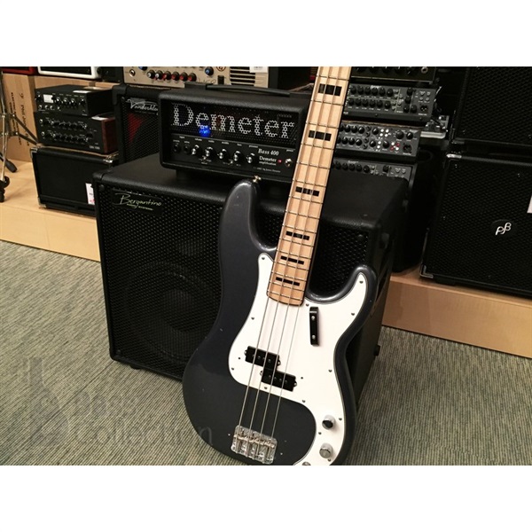 Demeter Amplification BASS400【緻密に計算されたチューブ