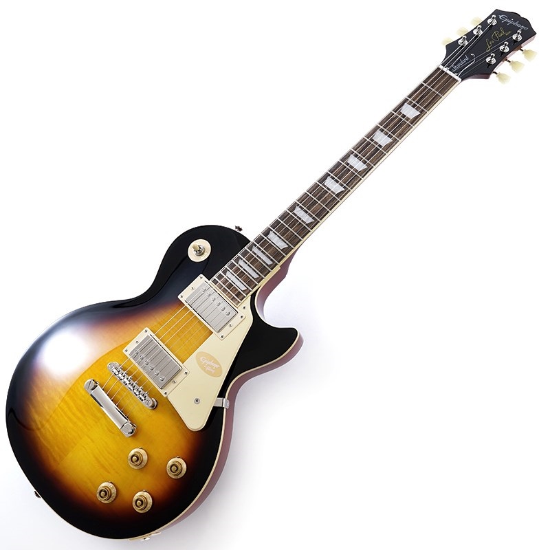 EPIPHONE LES PAUL STANDARD キルトメイプル柄 日本製 EPIPHONE LES PAUL STANDARD キルトメイプル柄 日本製（Epiphone