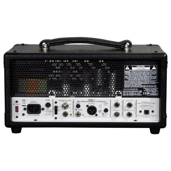 PEAVEY Invective MH（ピーヴィー） 画像3
