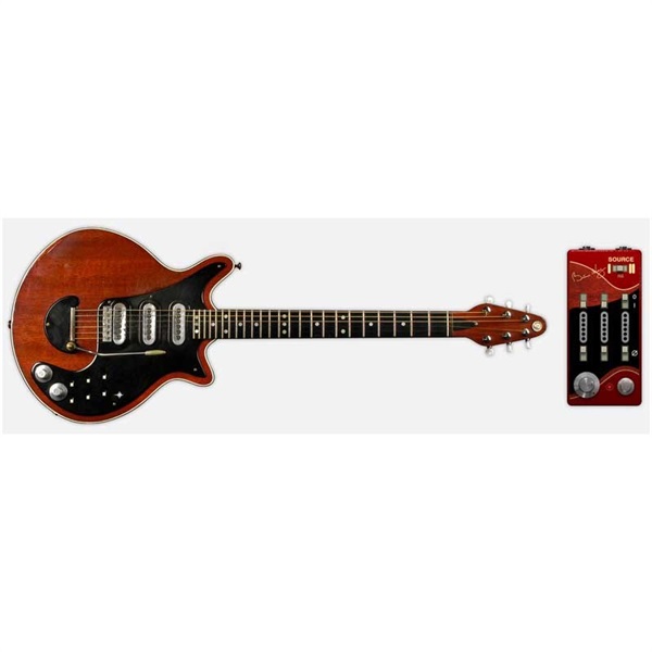 IK Multimedia 【アイケーマルチメディアサマープロモーション】AmpliTube Brian May (代引不可)(オンライン納品) 画像2