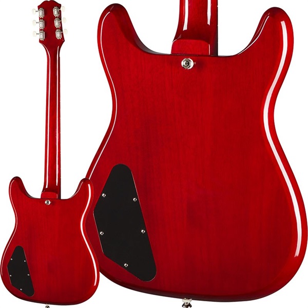 Epiphone Wilshire P-90 (Cherry) ｜イケベ楽器店オンラインストア