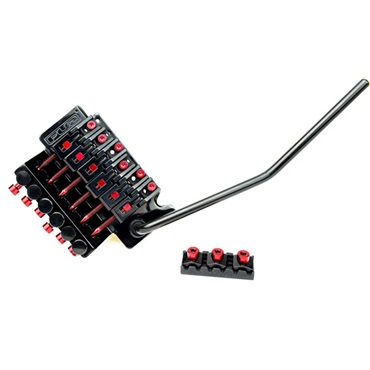 FU-Tone Titanium String Lock Screw Set (6) - RED 画像2