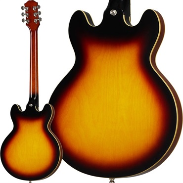 Epiphone ES-339 (Vintage Sunburst) 画像1