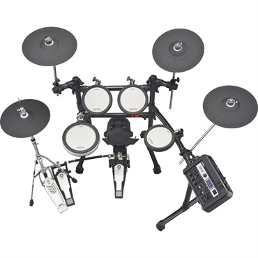 YAMAHA DTX6K3-XUPD [3-Cymbal Set /KP90、HS650A、DFP8500C、DS750] 画像1