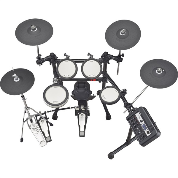 YAMAHA DTX6K3-XUPD [3-Cymbal Set /KP90、HS650A、DFP8500C、DS750] 画像1