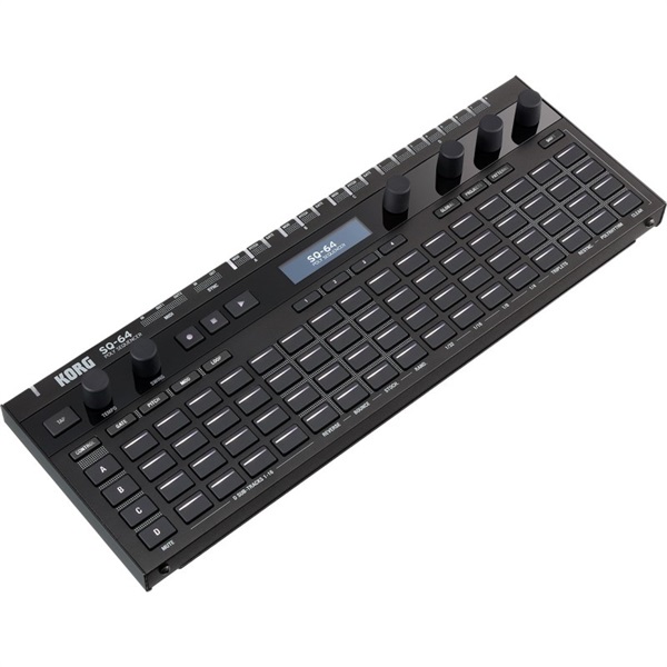 KORG SQ64(POLY SEQUENCER) |イケベ楽器店
