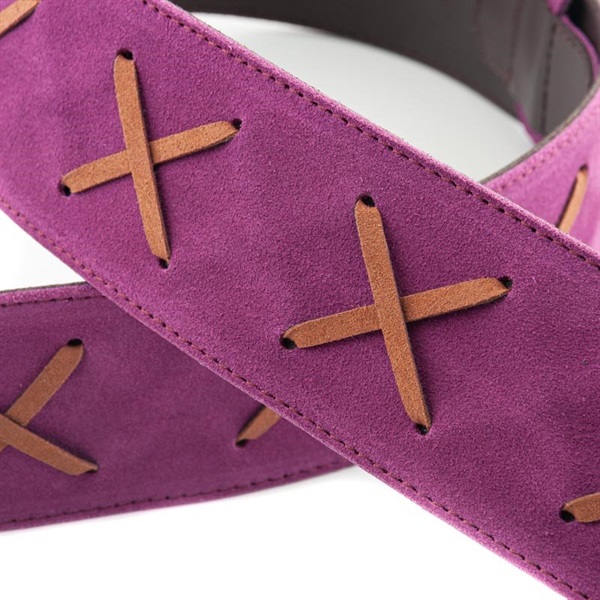 RIGHTON STRAPS Special Series LEGEND DG (Purple) 画像1