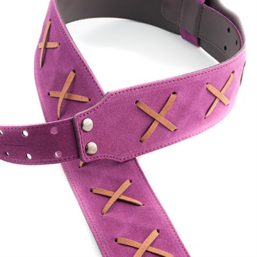 RIGHTON STRAPS Special Series LEGEND DG (Purple) 画像2