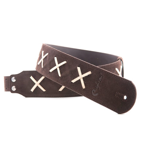 RIGHTON STRAPS Special Series LEGEND DG (Brown) 画像1