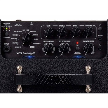 VOX Cambridge50（ヴォックス ボックス） 画像5