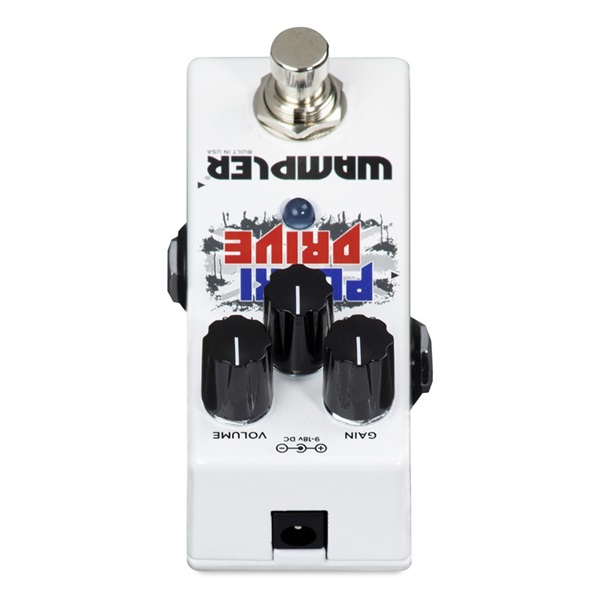 Wampler Pedals Plexi-Drive Mini 画像3