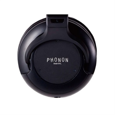 PHONON 【史上最大決算セール】SMB-01L(Professional Monitoring Headphones)(フォノン)(ヘッドフォン)(密閉ダイナミック型 / セミオープン) 画像3