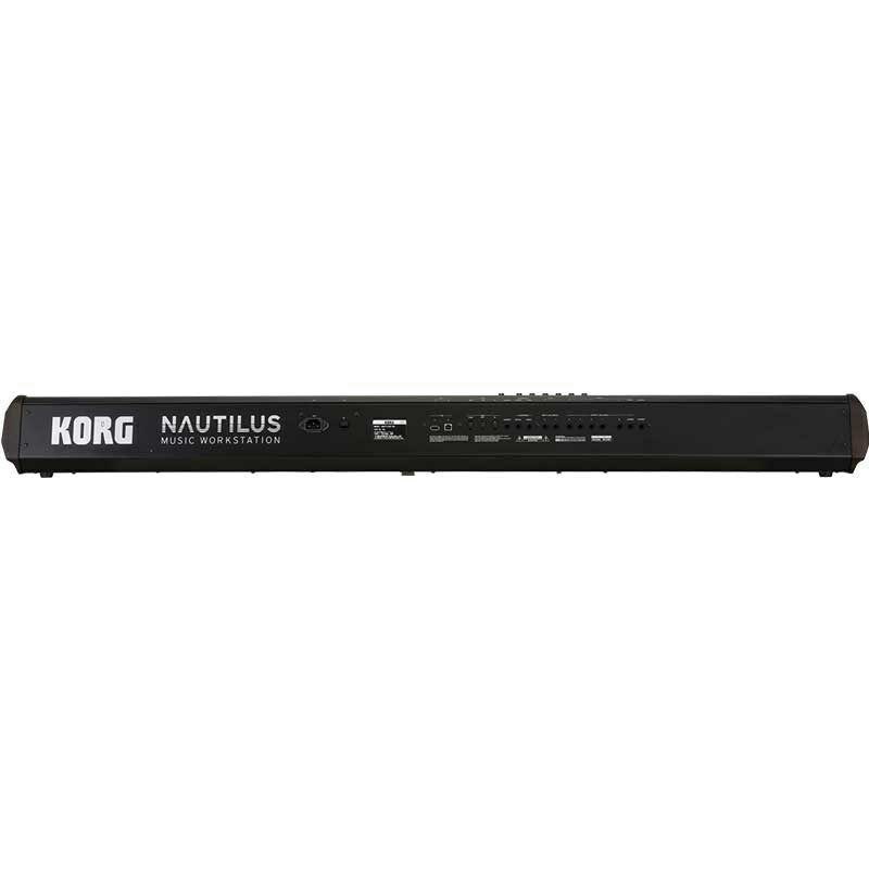 KORG NAUTILUS-88【88鍵盤モデル】※配送事項要ご確認 画像2