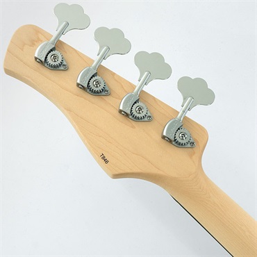 Three Dots Guitars JB (Alder/BLK/R) 画像4