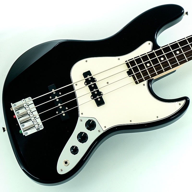 Three Dots Guitars JB (Alder/BLK/R) 画像8