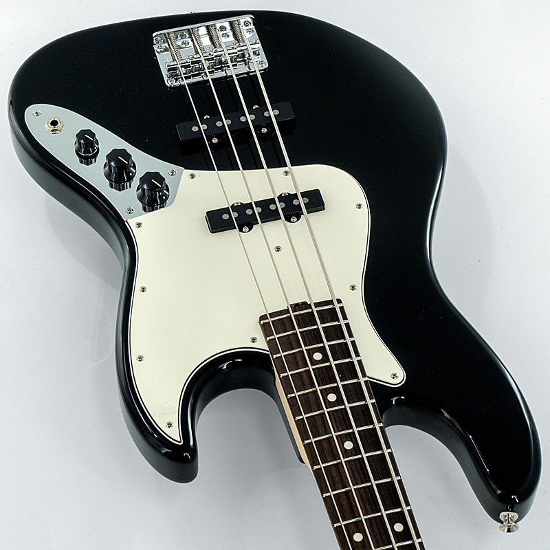 Three Dots Guitars JB (Alder/BLK/R) 画像9