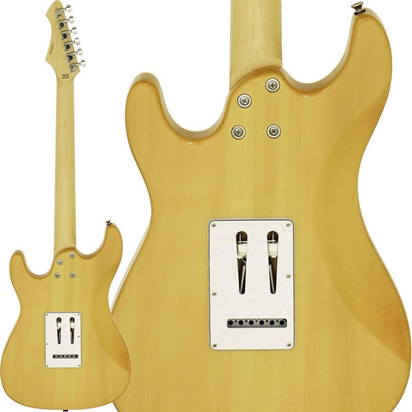 Aria ProII 714-AE200 (Yellow Gold) 画像1