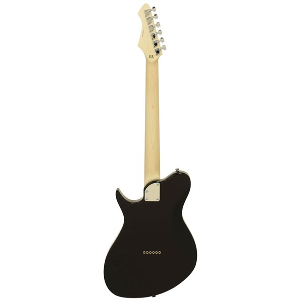 Aria ProII Jet (Black) 画像1