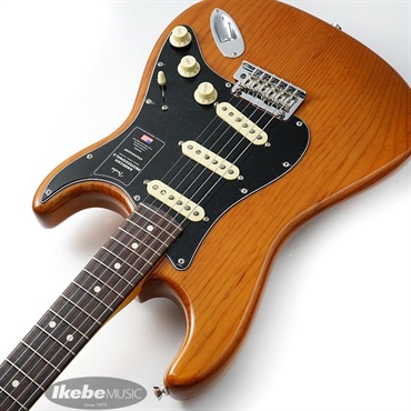 Fender USA American Professional II Stratocaster (Roasted Pine /Rosewood) 画像5