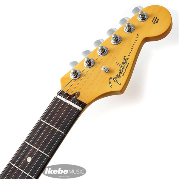 Fender USA American Professional II Stratocaster (Miami Blue