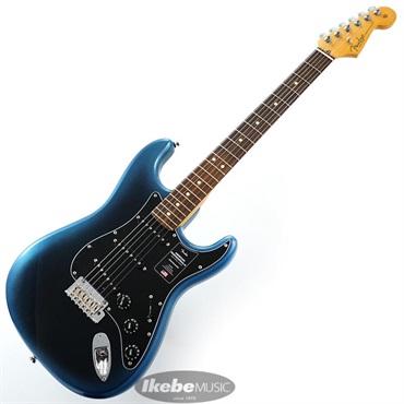 Fender USA American Professional II Stratocaster (Dark Night/Rosewood) 画像1
