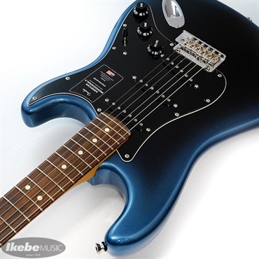 Fender USA American Professional II Stratocaster (Dark Night/Rosewood) 画像5
