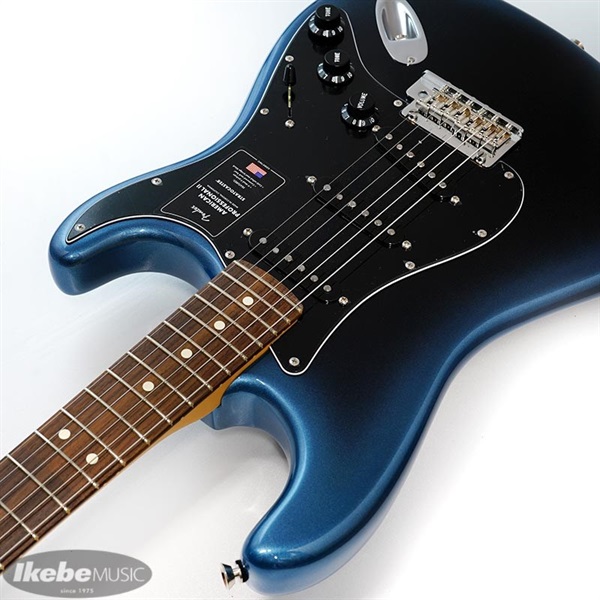 Fender USA American Professional II Stratocaster (Dark Night