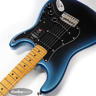 Fender USA American Professional II Stratocaster (Dark Night/Maple) 画像5