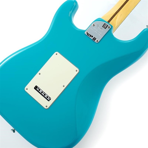 Fender USA American Professional II Stratocaster (Miami Blue