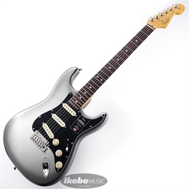 Fender USA American Professional II Stratocaster (Mercury/Rosewood) 画像1