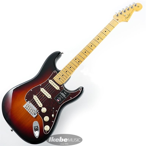 Fender USA American Professional II Stratocaster (3-Color