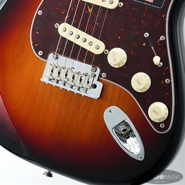 Fender American Professional ケース付 31まで値下 Fender USA American Professional II Stratocaster (3-Color
