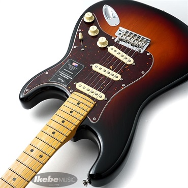 Fender USA American Professional II Stratocaster (3-Color Sunburst /Maple) 画像5
