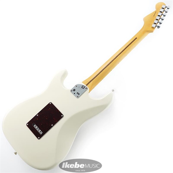 Fender USA American Professional II Stratocaster (Olympic