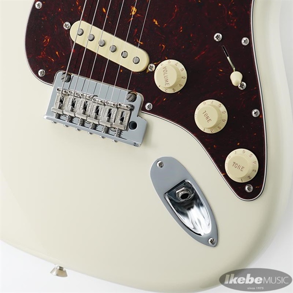 Fender USA American Professional II Stratocaster (Olympic
